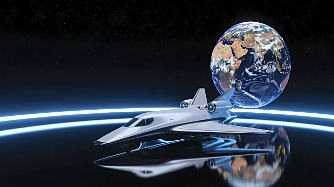 California Company Vast to Conduct Private Astronaut Mission to ISS in 2027