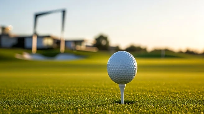 Anthony Kim's LIV Golf Victory Highlights Contradictions in Circuit's Model