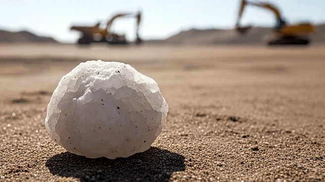 Atlas Salt and Sandvik Expand Collaboration for Canadian Salt Project