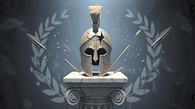 God of War Creator Criticizes New Game 'Sons of Sparta' for Deviating from Franchise Roots