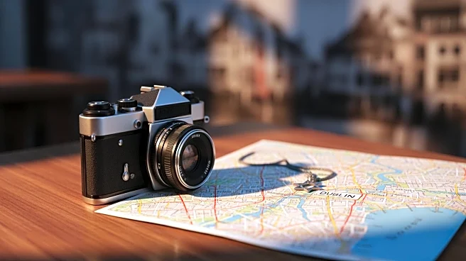 Eve Hewson and Tom Burke to Star in New Film Set in Dublin's Jewish Community, Distributed by A24 in the U.S.