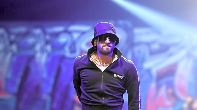 Campillo Collaborates with Mariano Shoes and Features Nike Total 90 Sneakers at Fall 2026 Show