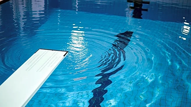 Missouri's Collier Dyer Secures Bronze in SEC Championships 1-Meter Diving