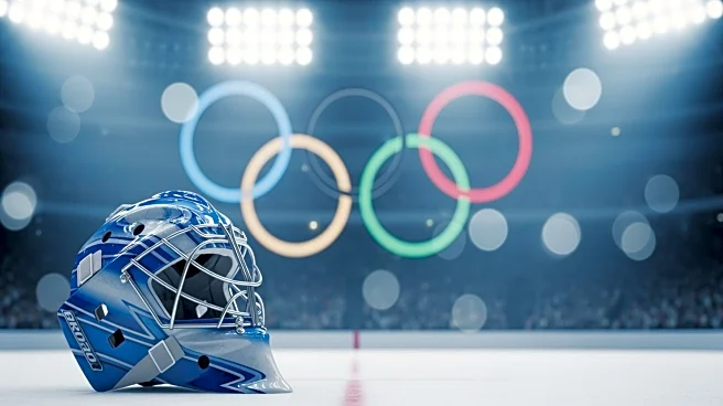 Leonardo Genoni Shines for Switzerland at Milano Cortina Olympics