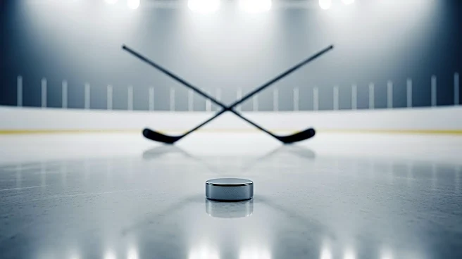 US Women's Hockey Team Advances to Olympic Final Against Canada