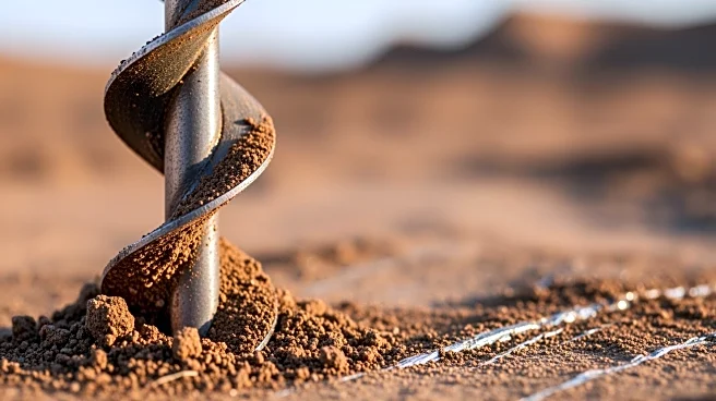 Impact Minerals Resumes Drilling at Commonwealth Gold-Silver Project