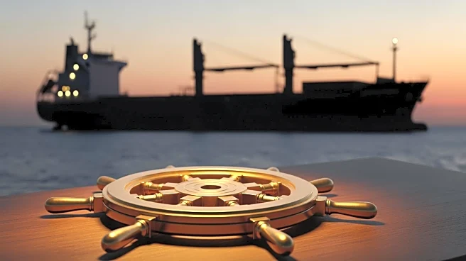 International Chamber of Shipping Criticizes US Maritime Action Plan