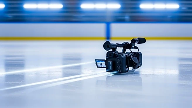 Olympics 2026: Backward-Skating Cameraman Enhances Figure Skating Coverage