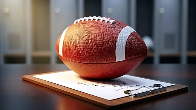 Tennessee Football Coach De'Rail Sims Considered for Miami Job