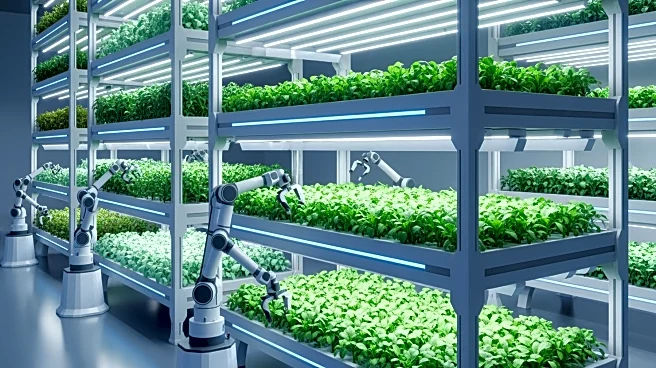 Controlled Environment Agriculture Market Set to Triple by 2032 Driven by Automation and Food Security Needs