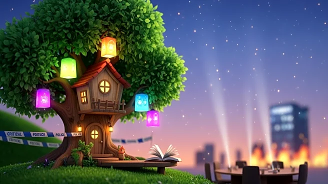 Michael Sheen, Anna Lundberg, and Matt Lucas Join New Kids Animated Series 'Ivy Newt'