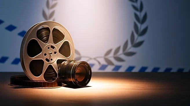 Hollywood Stars Embrace International Cinema Amid American Indie Crisis