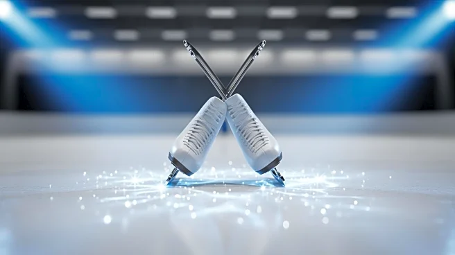 Team USA's 'Blade Angels' Aim for Olympic Gold in Figure Skating