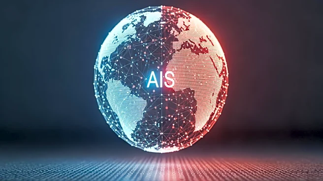 China's AI Advancements Challenge U.S. Tech Dominance, Raising Global Economic Stakes