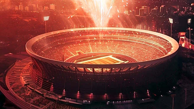 Samba Schools Highlight Black Brazilian Female Authors at Rio Carnival