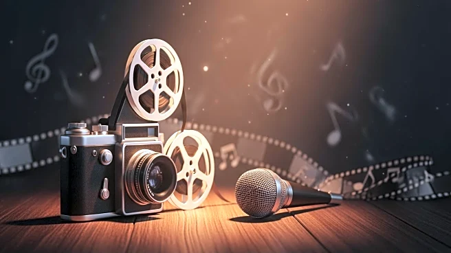 El Mehdi Premieres Musical Short Film 'EL FILM' to Support Debut EP 'SALAM'