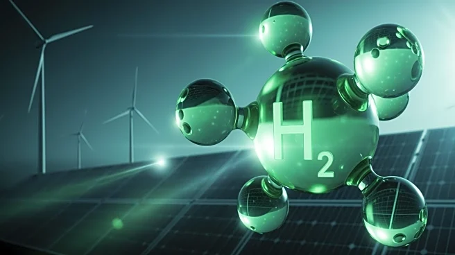 Green Hydrogen Market Poised for Significant Growth Amid Global Decarbonization Efforts