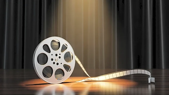 Film 'Sinners' Achieves Record 14 Wins at Black Reel Awards