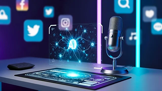 Naru Force Studios Launched by Pig  Horse Productions Team to Focus on AI and Social Media Formats