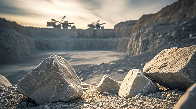 Afrimat Reports Stable Performance Amid Challenging Trading Conditions in South Africa