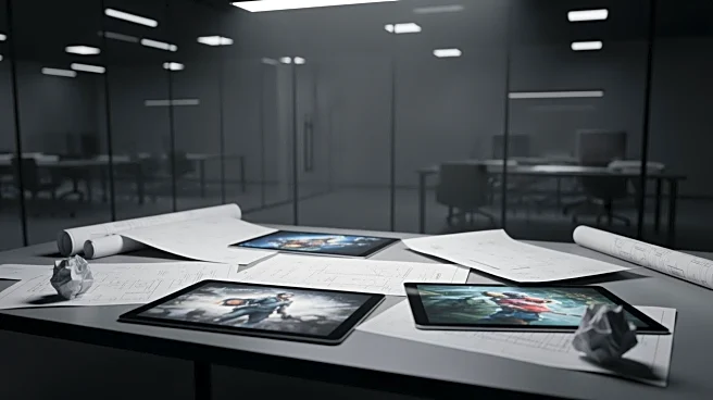 Ubisoft Cancels Multiple Projects Amid Restructuring Efforts