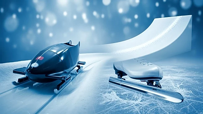 2026 Winter Olympics: Key Events and Medal Contenders in Bobsled, Big Air, and Speedskating