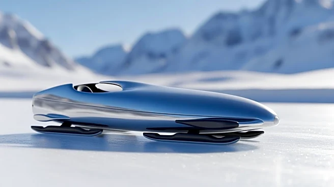 Elana Meyers Taylor Wins First Olympic Gold in Women's Monobob, Ties Record for Most Decorated U.S. Woman in Winter Olympics