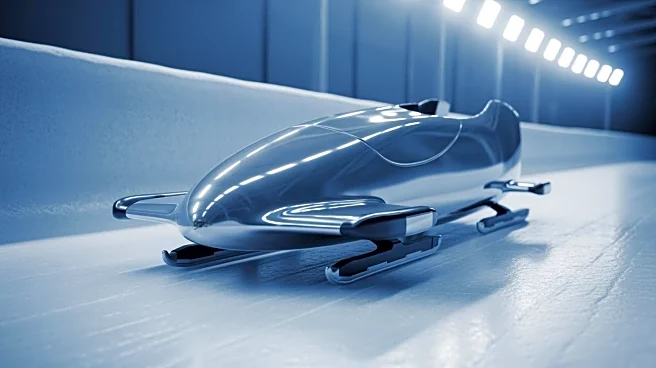 Elana Meyers Taylor Wins Historic Gold in Olympic Monobob at 41