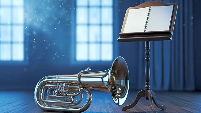 Cereal City Concert Band to Present 'Echoes of Winter' Featuring Oz Medley and Tuba Solo