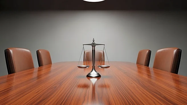 Global Law Firms Show Persistent Gender Inequality in Leadership Roles