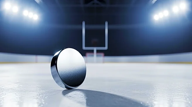 Panthers' Ben Steeves Achieves Three Points in AHL Blowout Victory