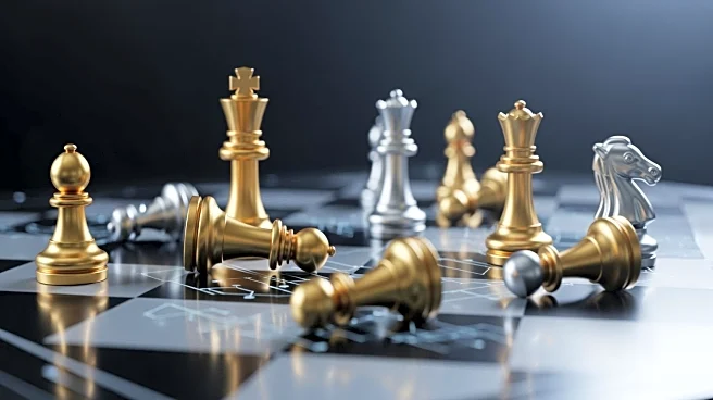 Luxury Stocks Face Volatility Amid Hedge Fund Bets and AI Market Concerns