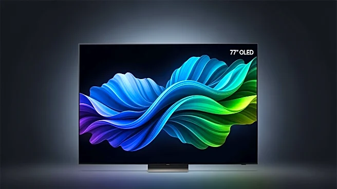 Best Buy Offers Exclusive Discount on 77" LG Evo C5 4K OLED TV for Members