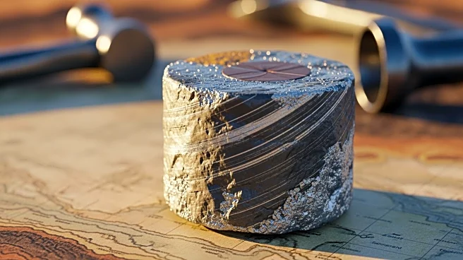 Magnetite Mines Secures Approvals for Ironback Hill Drilling to Explore Rare Earth Elements