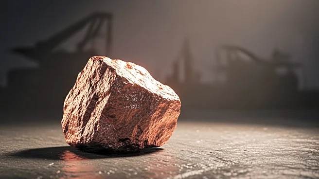 BHP Increases Copper Production Guidance Amid Rising Prices