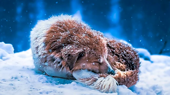 Veterinarian Debunks Common Winter Pet Care Myths