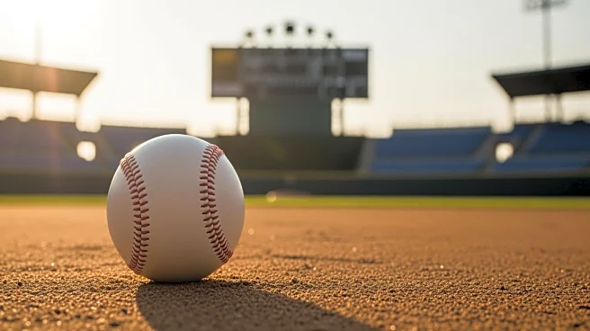 College Baseball Rankings Highlight Early Season Upsets and Performances