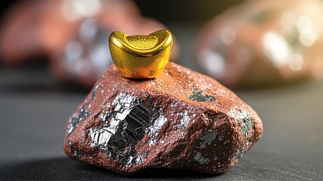 Red Mountain Initiates Metallurgical Tests at Oaky Creek to Validate Antimony-Gold Potential