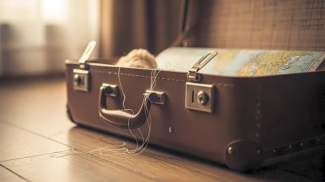 Geneviève Dulude-De Celles Explores Immigrant Identity in 'Nina Roza'