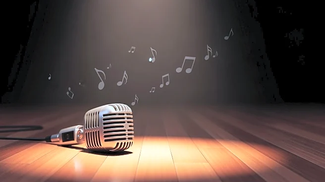 American Idol Airs Unseen Benson Boone Duet, Showcasing Rising Talent