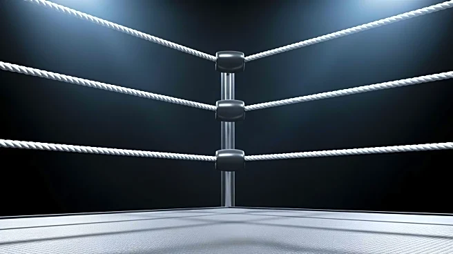 Olympian Ana Da Silva Pursues WWE Career Following Athletic Achievements