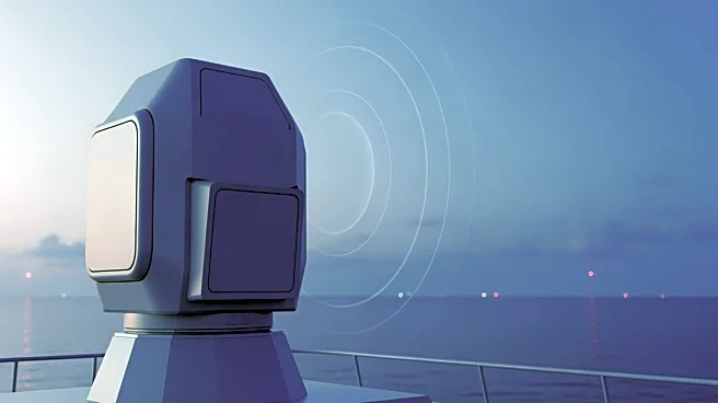 Northrop Grumman Explores Maritime Integration for IBCS to Enhance Defense Capabilities