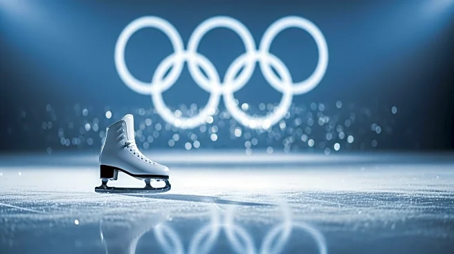 Taylor Swift Introduces Team USA Figure Skaters at 2026 Winter Olympics