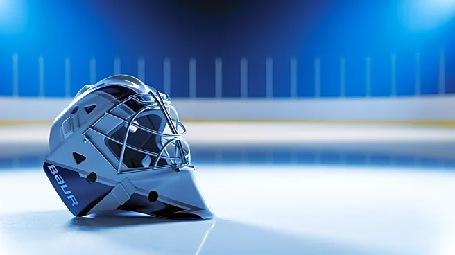 Carolina Hurricanes Sign Brandon Bussi to $5.7 Million Contract, Securing Goalie's Future