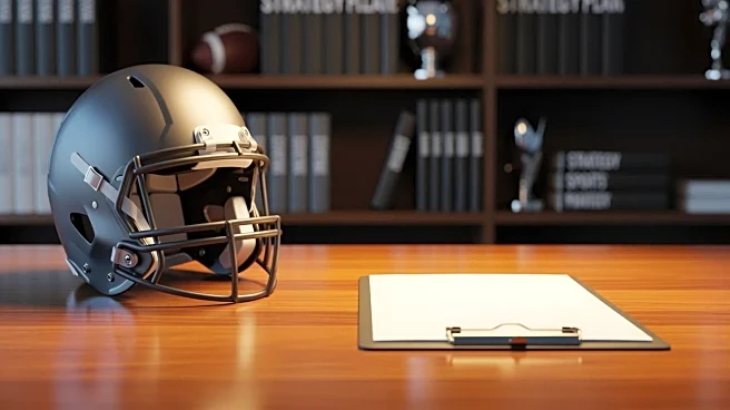 Alabama Football Hires New Front Office Staff from NFL and Georgia Tech