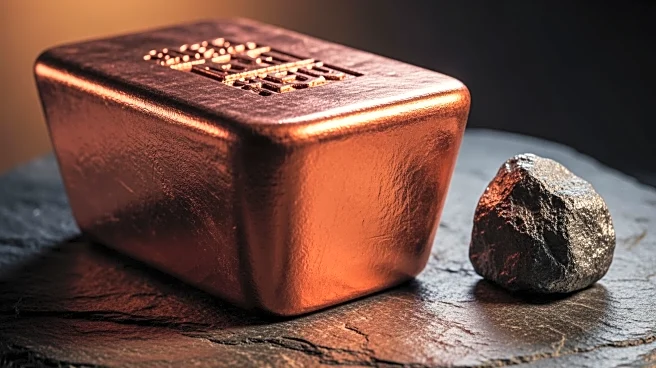 BHP Copper Earnings Surpass Iron Ore for First Time, Signaling Shift in Commodity Demand