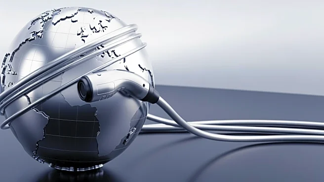 Call for New U.S. Trade Policies Amidst Global EV Market Challenges