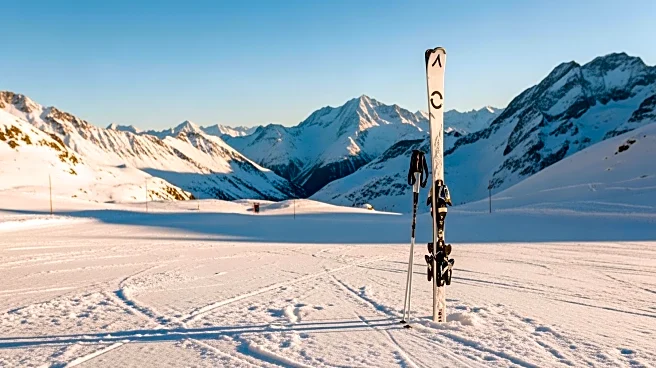 Andrea Glauser Returns to Play for Switzerland in 2026 Winter Olympics