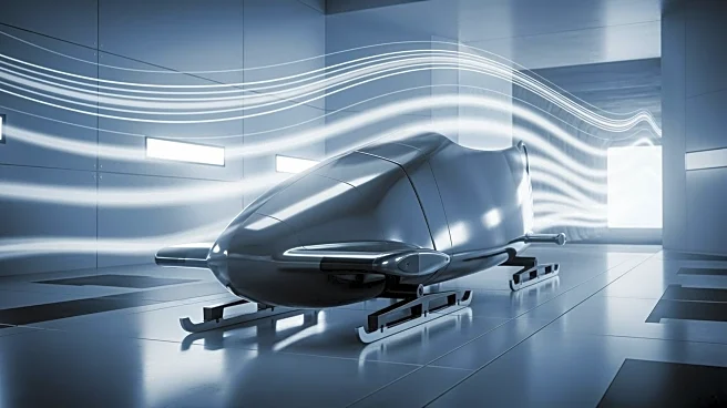 Honda's Wind Tunnel Technology Aids U.S. Olympians in Bobsled Performance