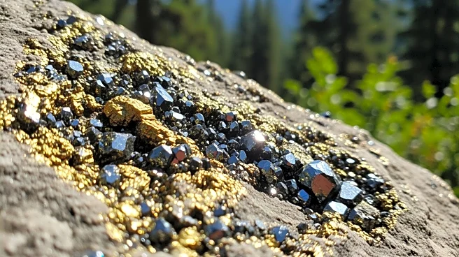 Resolution Minerals Confirms Gold and Tungsten Discoveries at Golden Gate Project in Idaho
